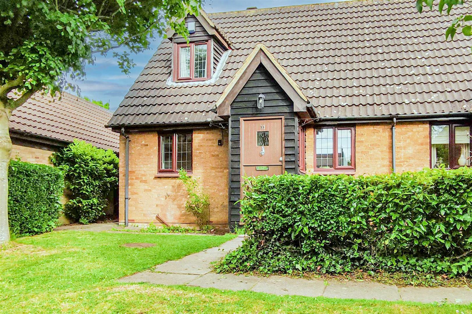 Caesars Close, Bancroft, Milton Keynes
